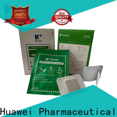 Huawei best cooling patch factory for kids