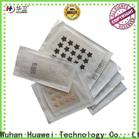 Huawei convenient acne patch supplier for sterilization