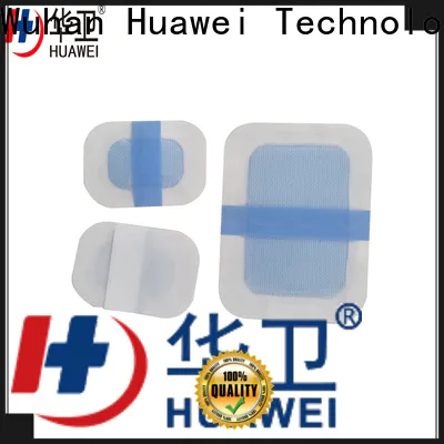 Huawei higha quality advanced wound care dressings factory direct supply for patients