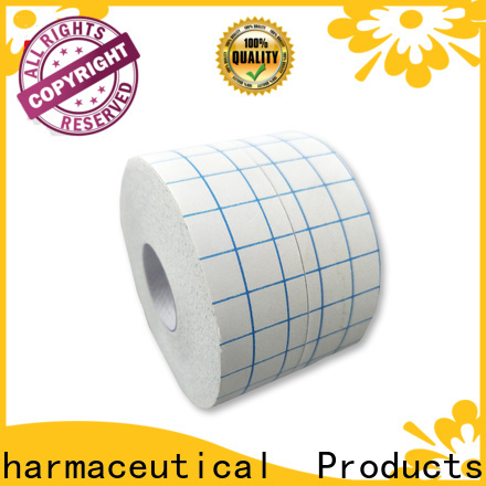hot selling wound dressing roll factory direct supply for fixing up