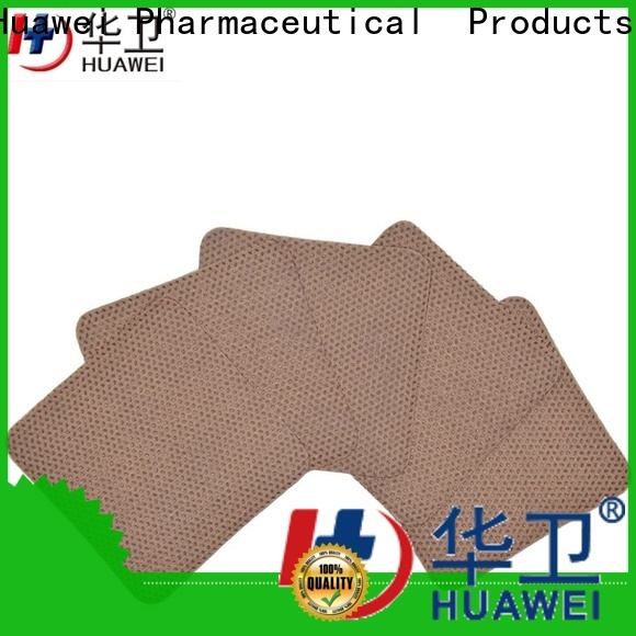 Huawei herbal plaster patches manufacturers for patients