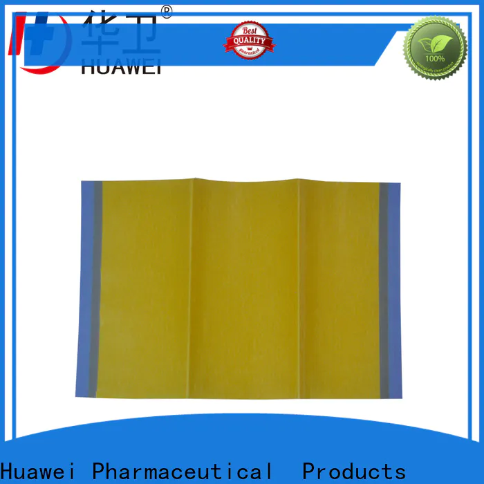 high quality medical wound dressing company for wounds