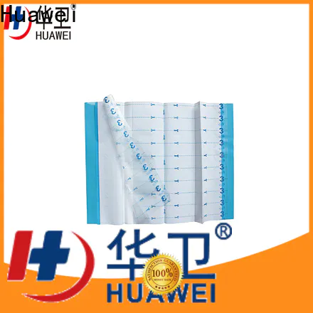Huawei professional wound healing dressings supply for surgery