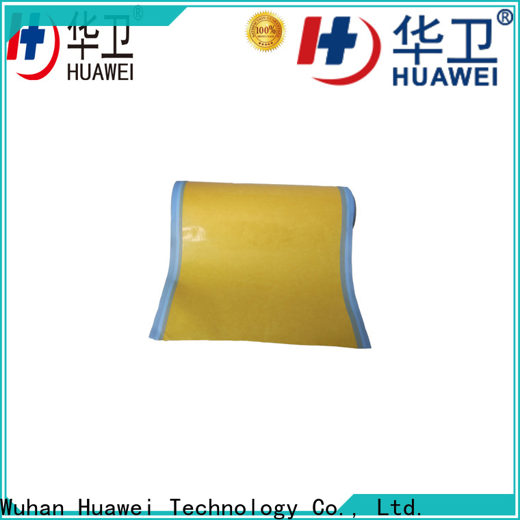 Huawei wholesale medical wound dressing manufacturers for surgery