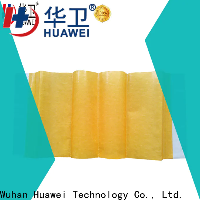Huawei wholesale wound care dressings manufacturers for surgery