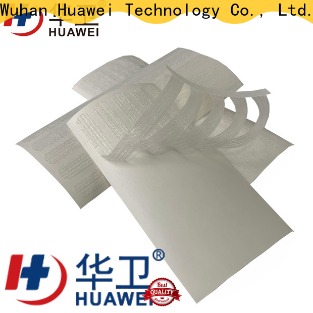 Huawei new wound dressing tape factory for protection