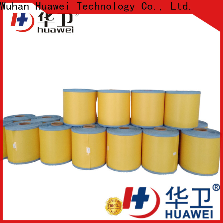 Huawei reliable roll on dressing manufacturer for fixing up