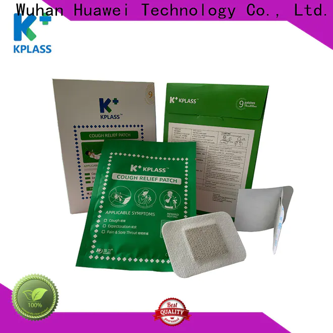 Huawei medical patch for pain suppliers for kids