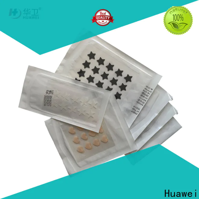 Huawei popular acne plaster wholesale for women
