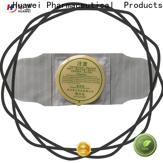 Huawei herbal patch for pain factory price for patients