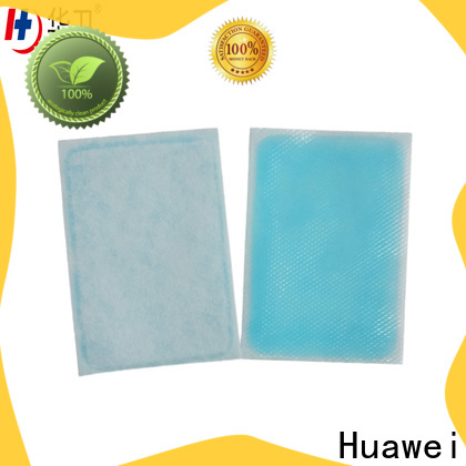 Huawei medical cooling gel patch factory direct supply for body