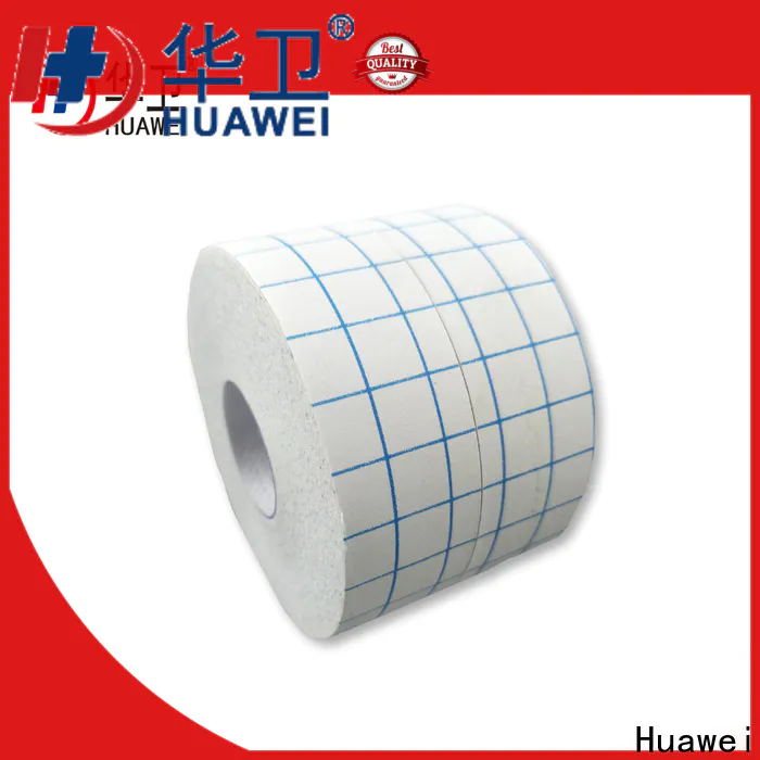 excellent adhesive dressing roll factory price for surgery