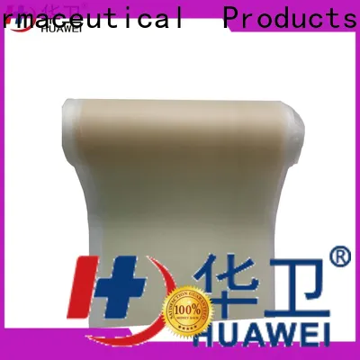 excellent adhesive dressing roll factory direct supply for fixing up