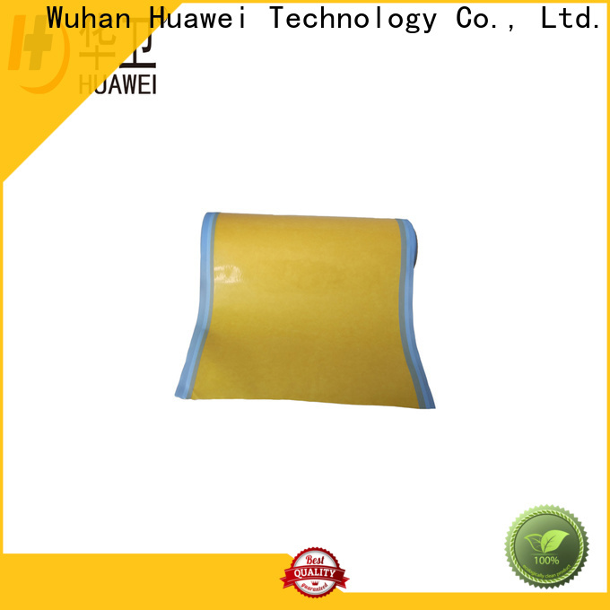 Huawei wound care dressings factory for healing