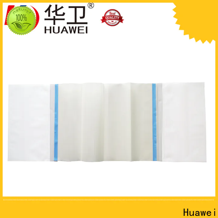 Huawei high quality wound care and dressings suppliers for healing