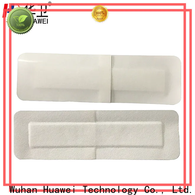 Huawei reliable medical wound dressing supply for hospital