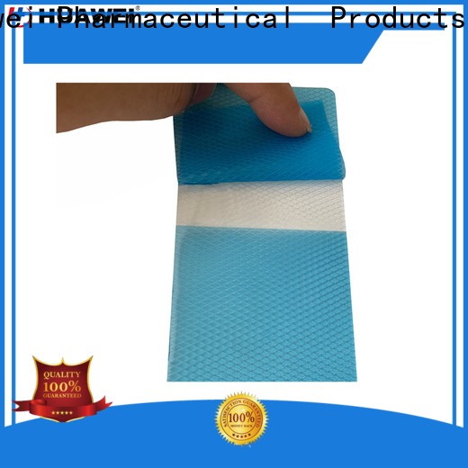 non-toxic silicone scar gel sheets manufacturer for hospitals