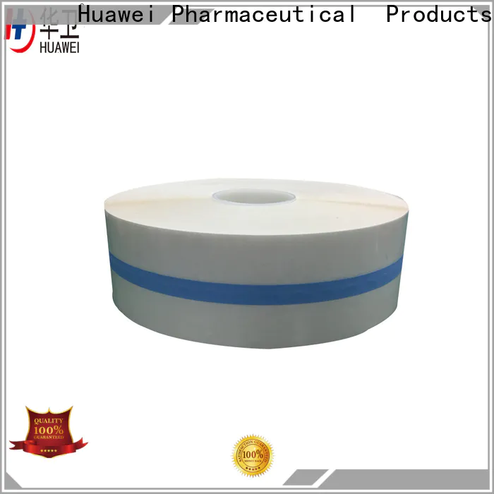 Huawei medical surgical dressing roll factory price for hospitals