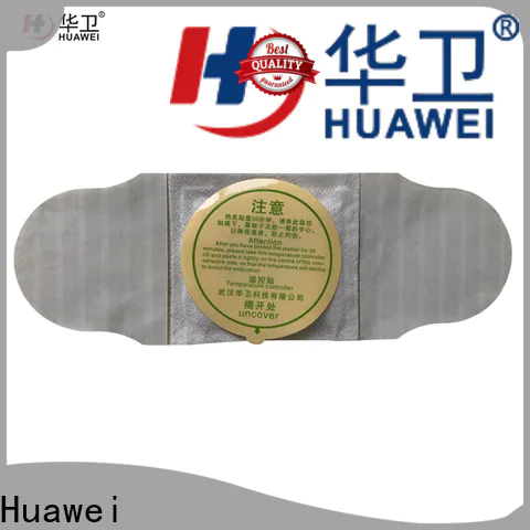 professional herbal pain patch factory price for lumbago