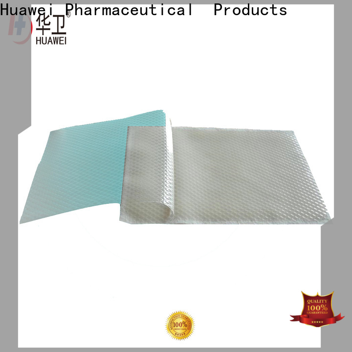 Huawei medical cooling gel patch factory price for muscle pain