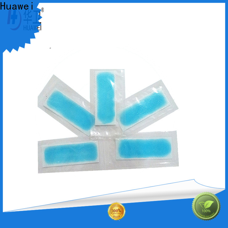 Huawei cooling gel patch supplier for adults