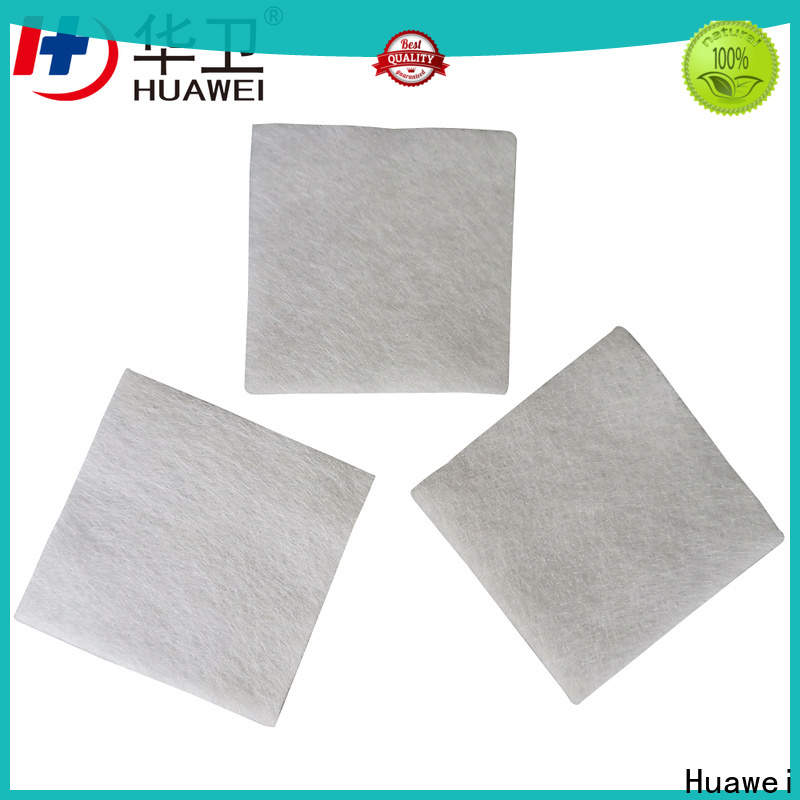 Huawei higha quality advanced wound care dressings factory direct supply for healing