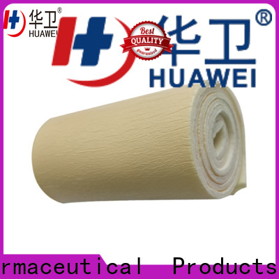 Huawei surgical dressing roll factory direct supply for surgery