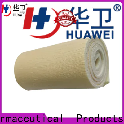 Huawei surgical dressing roll factory direct supply for surgery