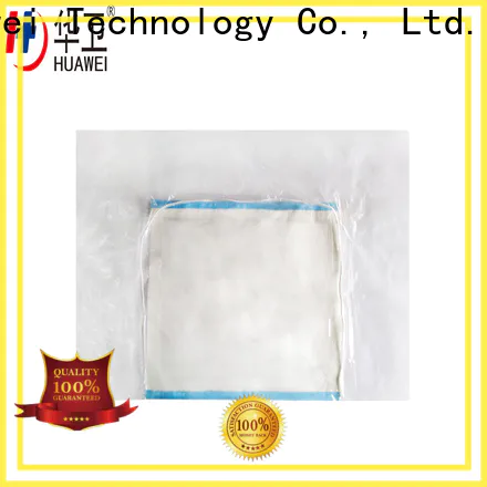 Huawei high quality wound care dressings factory for patients