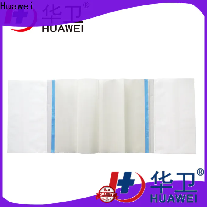Huawei wound care dressings supply for healing