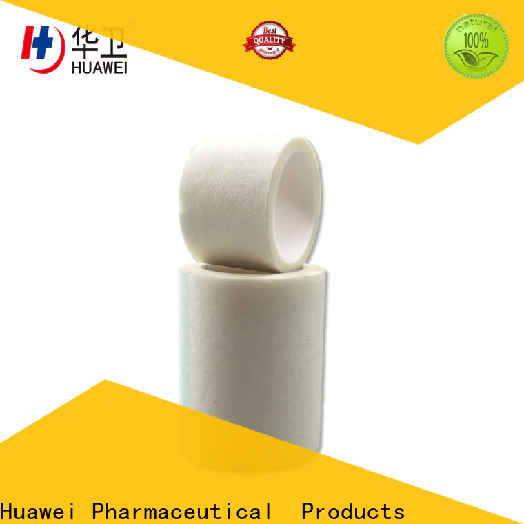 Huawei wound dressing tape factory for hospitals