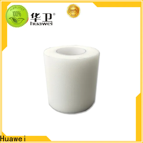 Huawei reliable medical adhesive tape factory for surgery