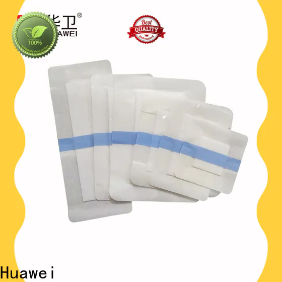 Huawei wound dressings suppliers for wounds
