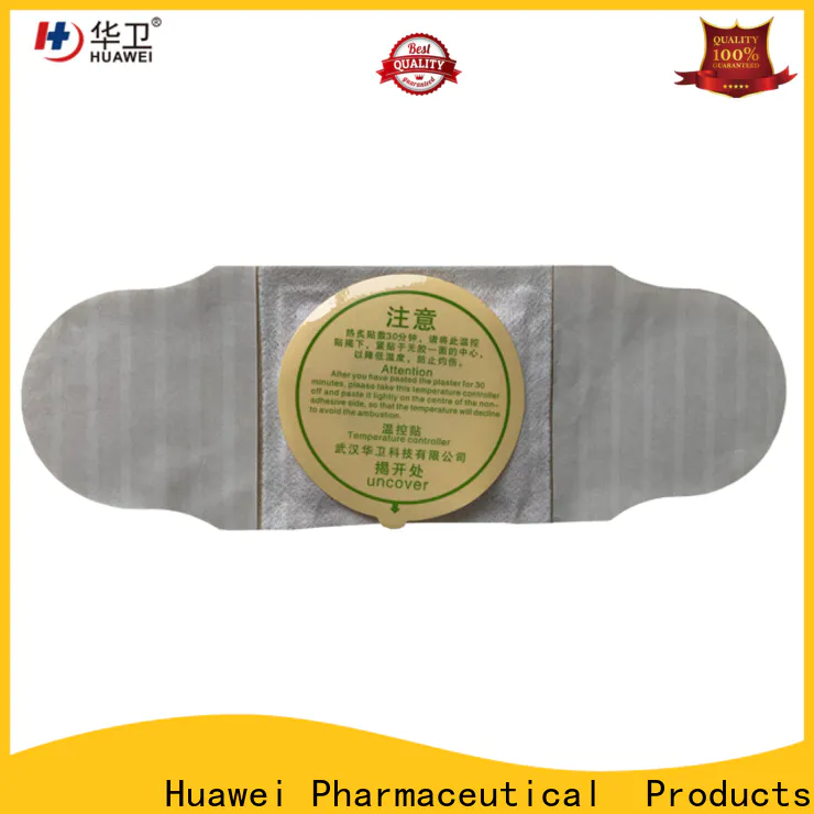 Huawei professional herbal patch for pain supplier for rheumatism