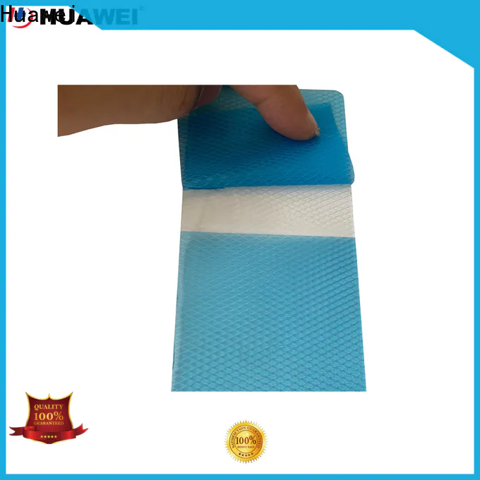 Huawei silicone scar gel sheets with good price for surgical scars