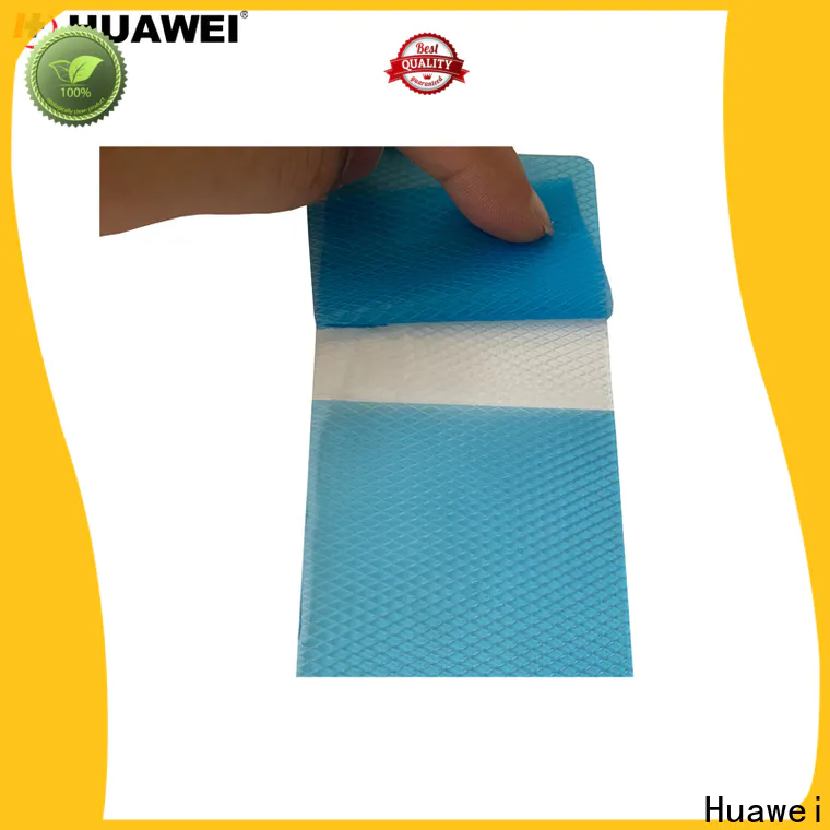 medical silicone gel sheet for scar with good price for closed wounds