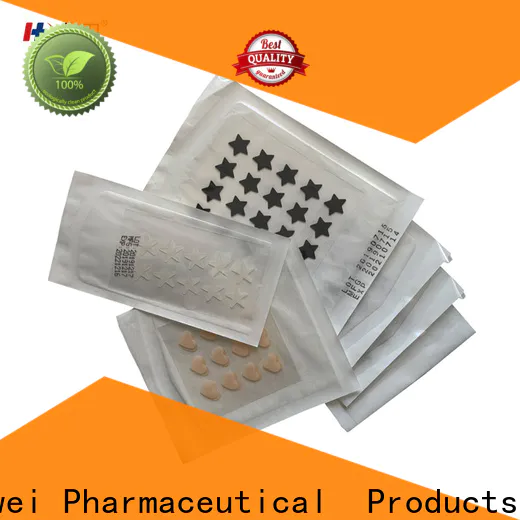 hygienic acne stickers factory price for sterilization