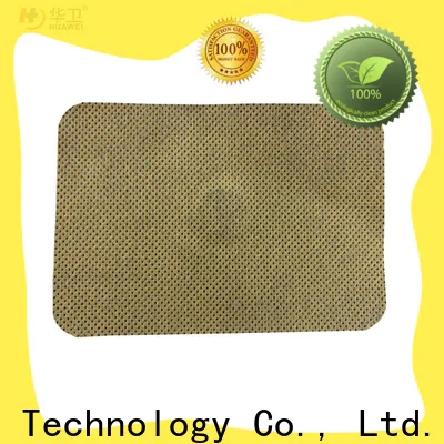 reliable pain relief patch factory price for tendons