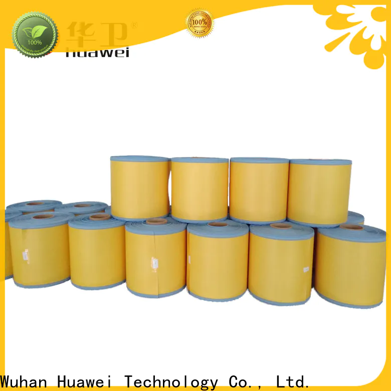 Huawei wound dressing roll manufacturer for hospitals