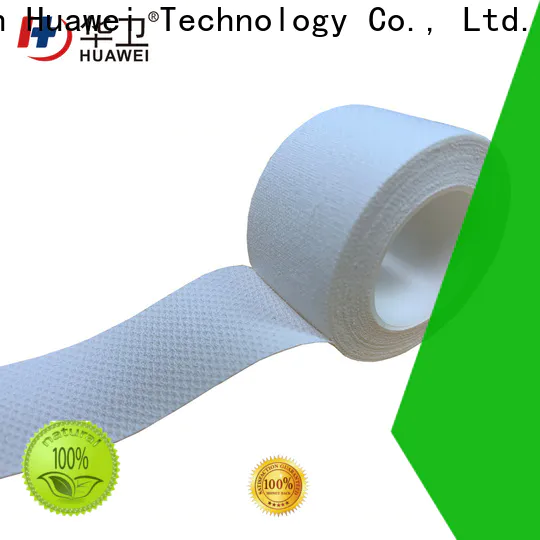 Huawei excellent wound dressing roll factory price for fixing up