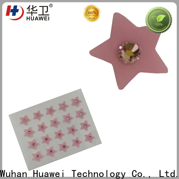 Huawei hygienic acne plaster wholesale for sterilization