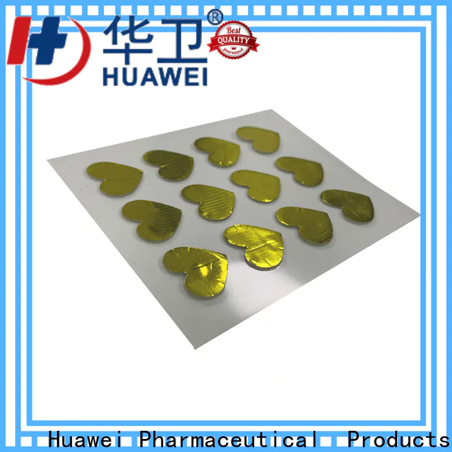 Huawei popular acne stickers manufacturer for sterilization