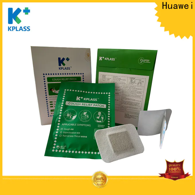 Huawei medical patch manufacturers suppliers for kids