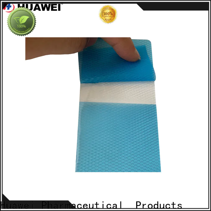 hot selling silicone gel sheet for scar with good price for closed wounds