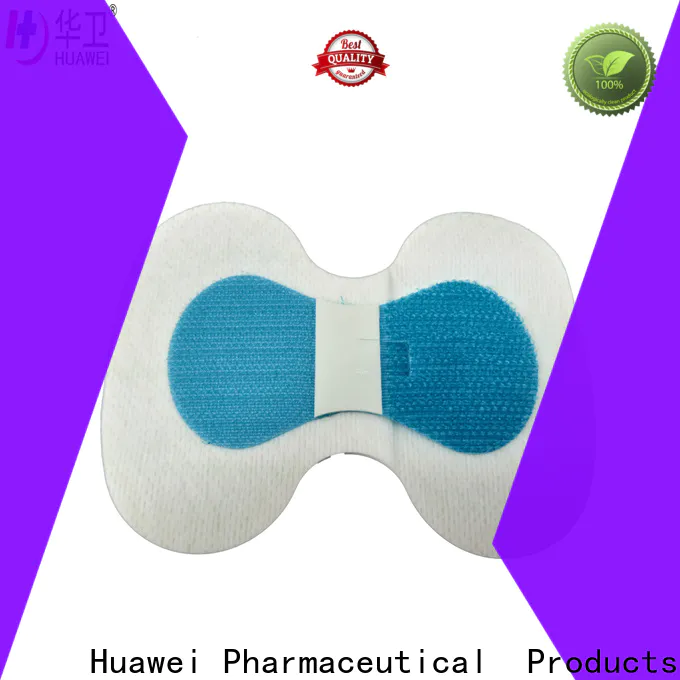 Huawei silicone scar gel sheet manufacturer for hospitals