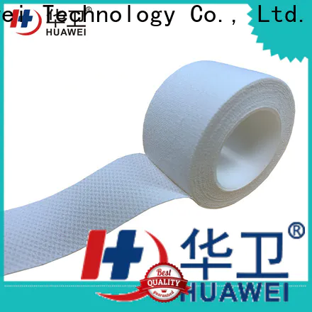 Huawei reliable adhesive tape for medical use supply for hospitals