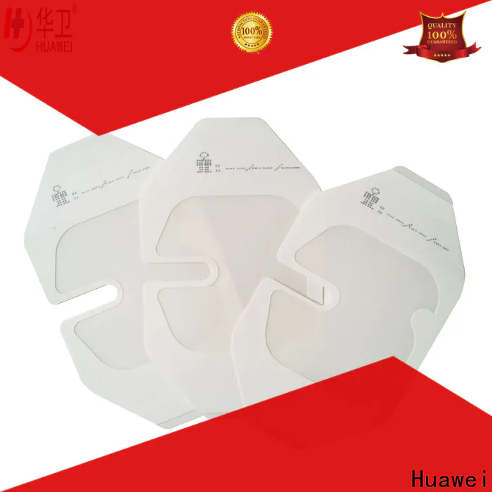 Huawei medical cooling gel patch with good price for body