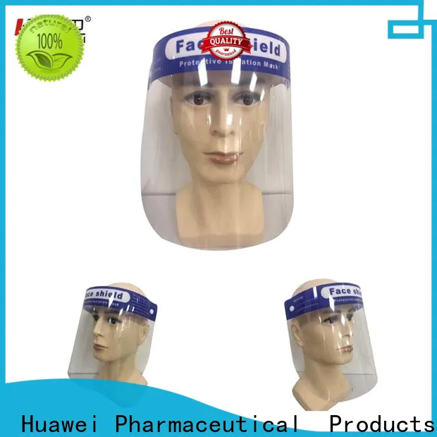 Huawei Personal Protective equipment