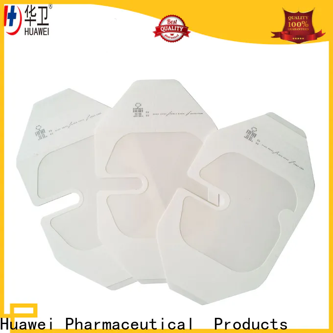 best selling medical cooling gel patch factory direct supply for kids