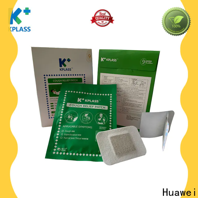 Huawei medical patch for pain factory for treatment